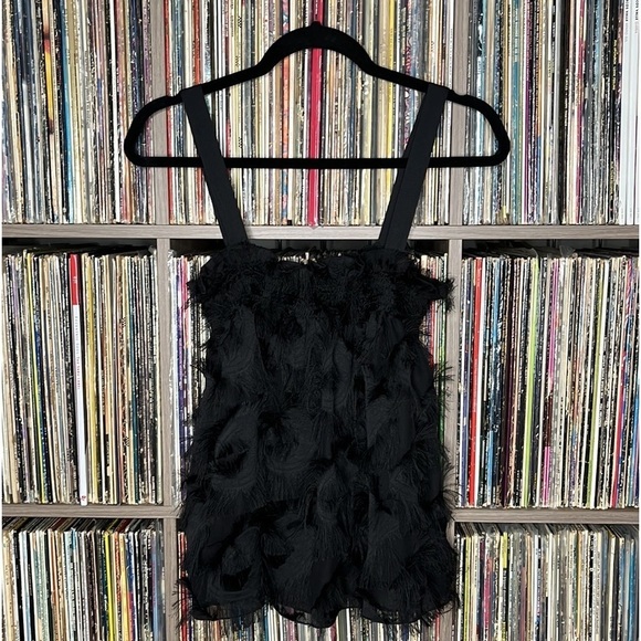 Waverly Grey Tank in Black Size Medium - Picture 3 of 6